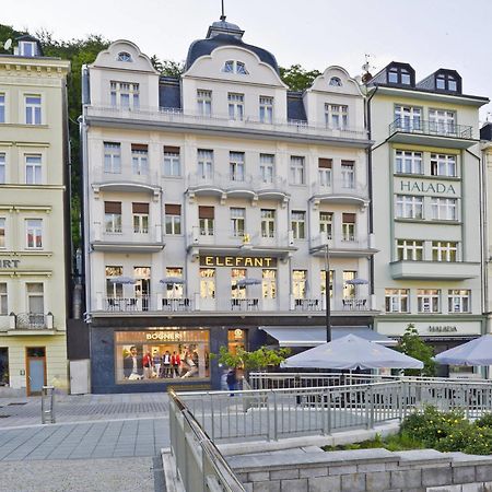 Ea Hotel Elefant Karlovy Vary Ngoại thất bức ảnh