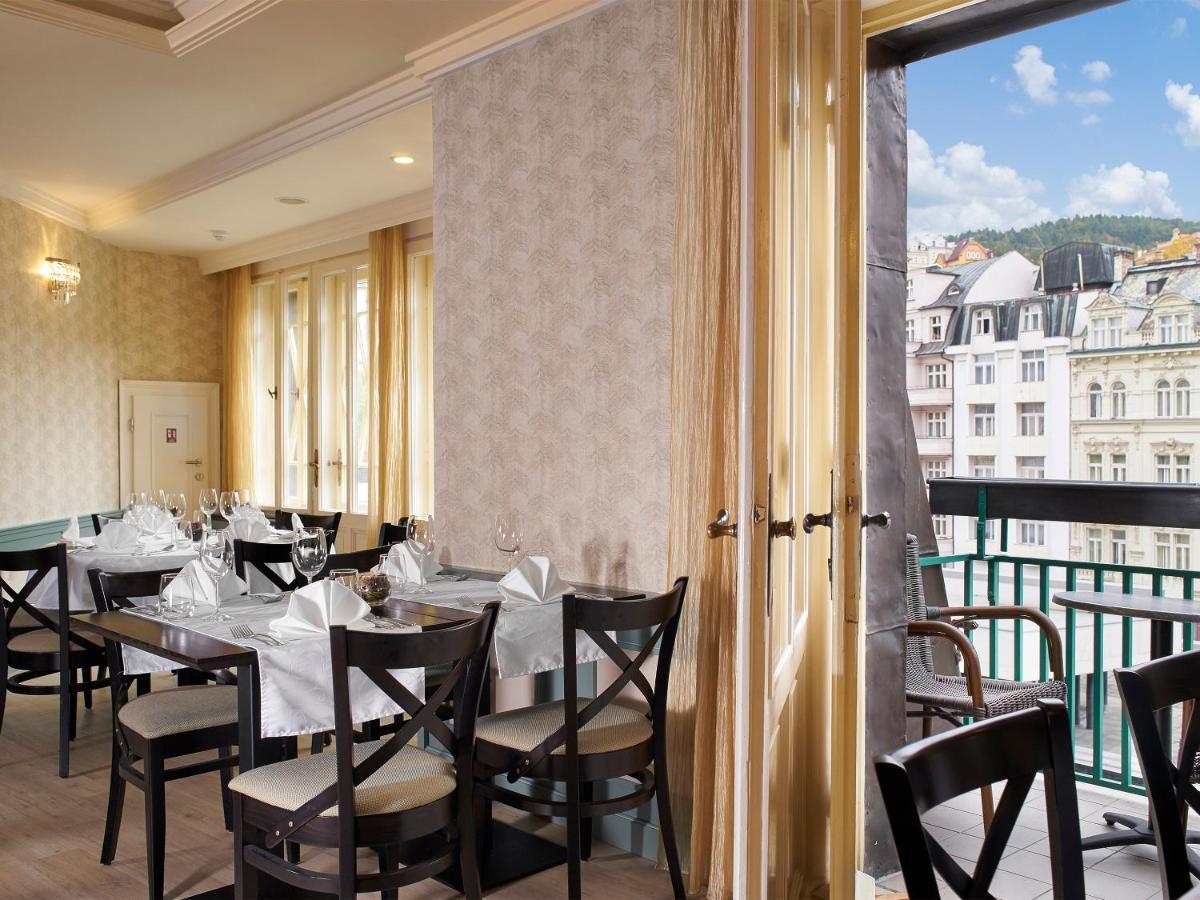 Ea Hotel Elefant Karlovy Vary Ngoại thất bức ảnh