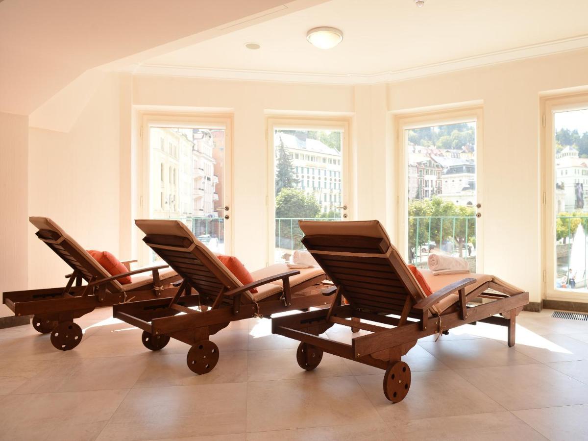 Ea Hotel Elefant Karlovy Vary Ngoại thất bức ảnh