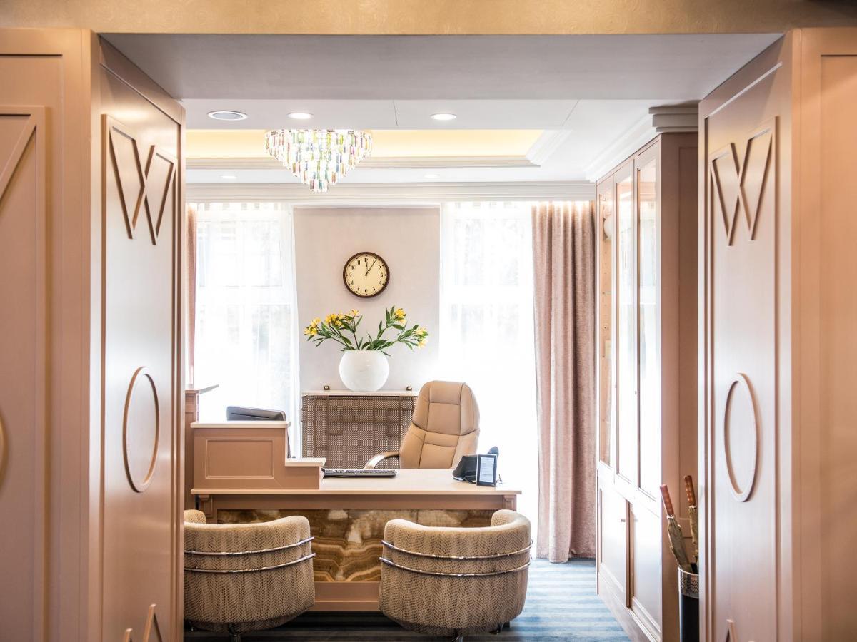 Ea Hotel Elefant Karlovy Vary Ngoại thất bức ảnh