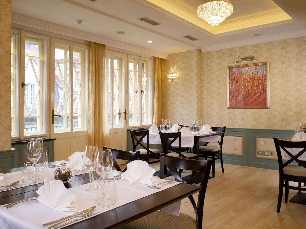 Ea Hotel Elefant Karlovy Vary Ngoại thất bức ảnh