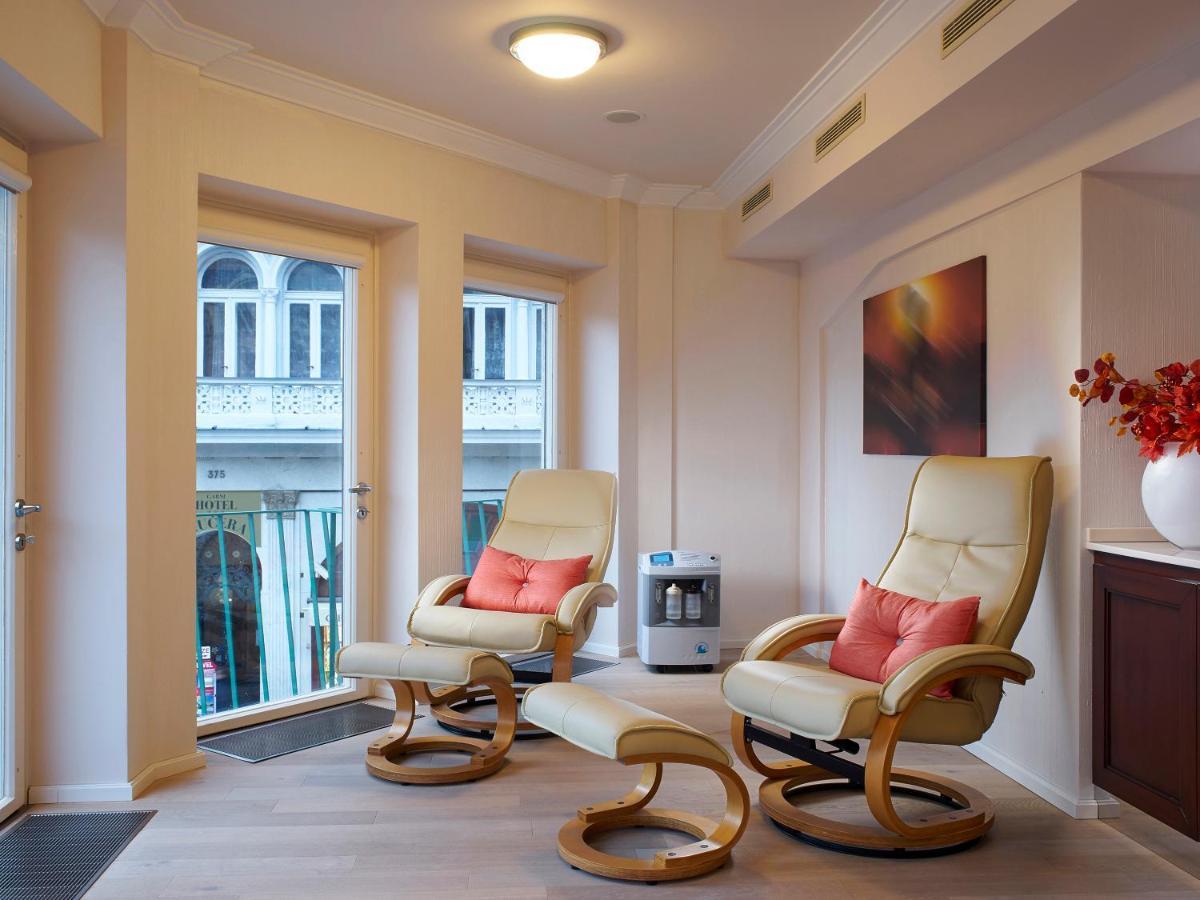 Ea Hotel Elefant Karlovy Vary Ngoại thất bức ảnh