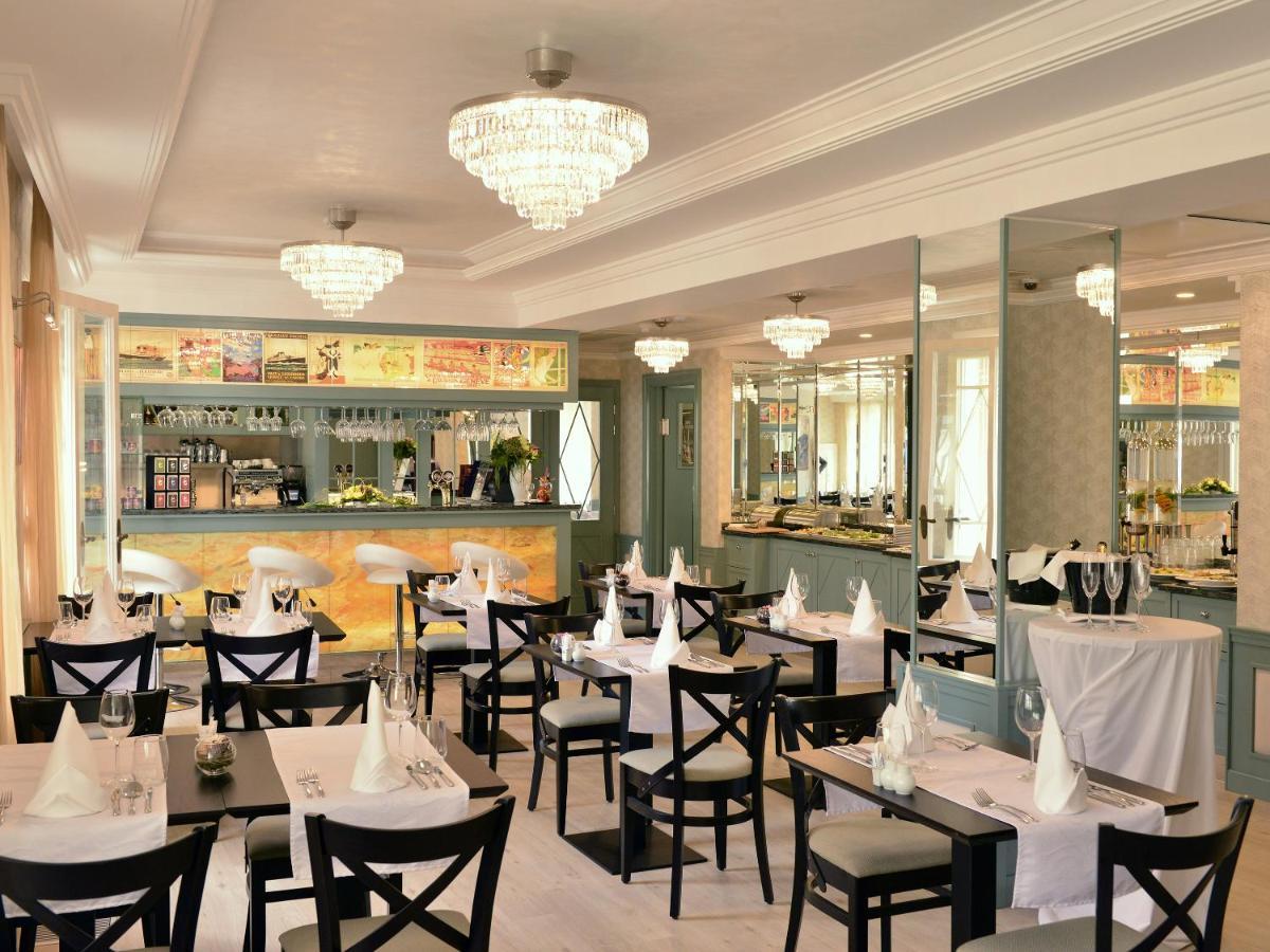 Ea Hotel Elefant Karlovy Vary Ngoại thất bức ảnh