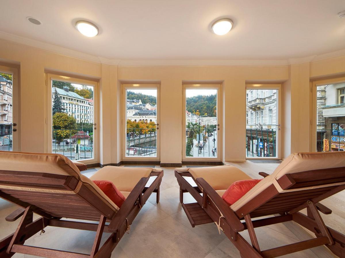 Ea Hotel Elefant Karlovy Vary Ngoại thất bức ảnh