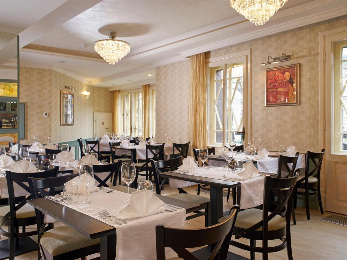 Ea Hotel Elefant Karlovy Vary Ngoại thất bức ảnh