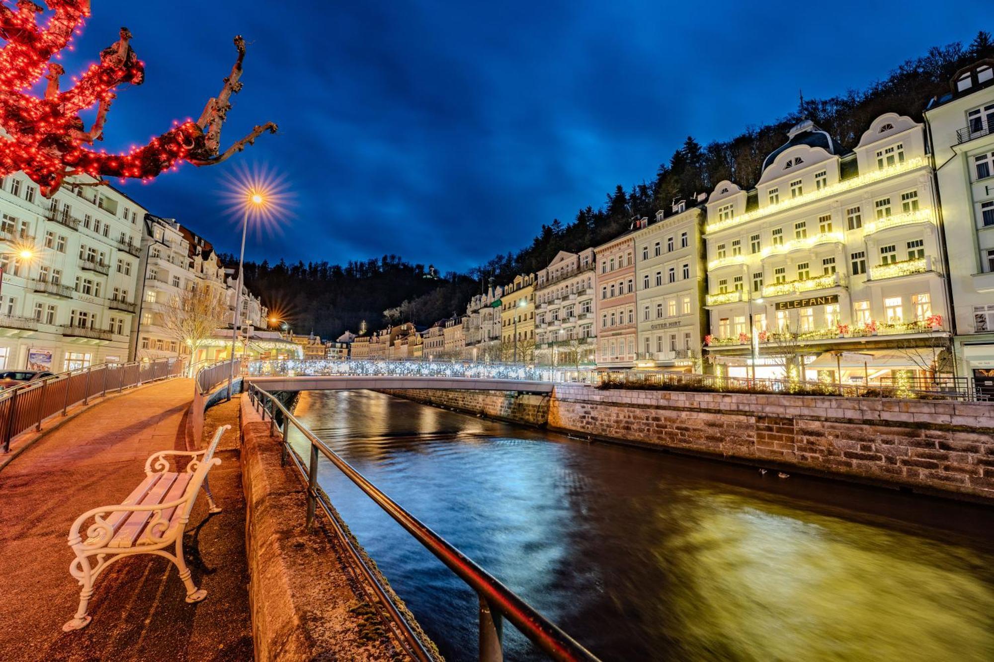Ea Hotel Elefant Karlovy Vary Ngoại thất bức ảnh