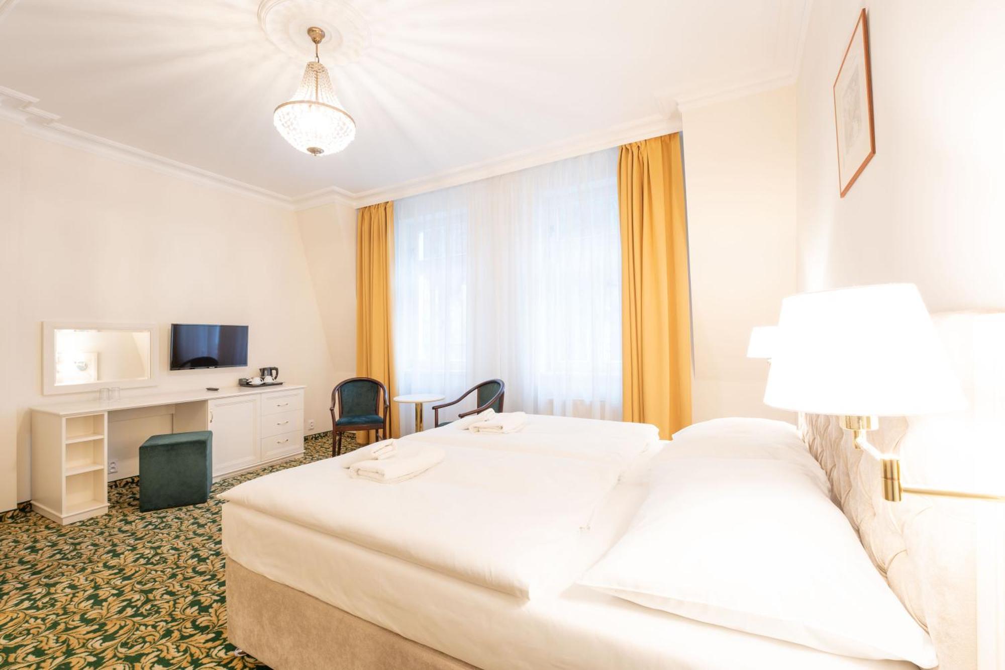 Ea Hotel Elefant Karlovy Vary Ngoại thất bức ảnh