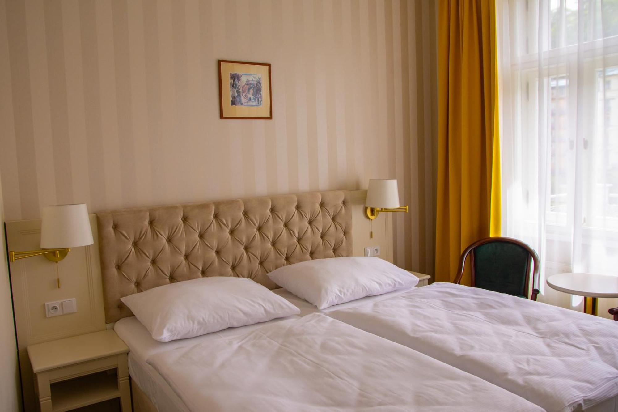Ea Hotel Elefant Karlovy Vary Ngoại thất bức ảnh