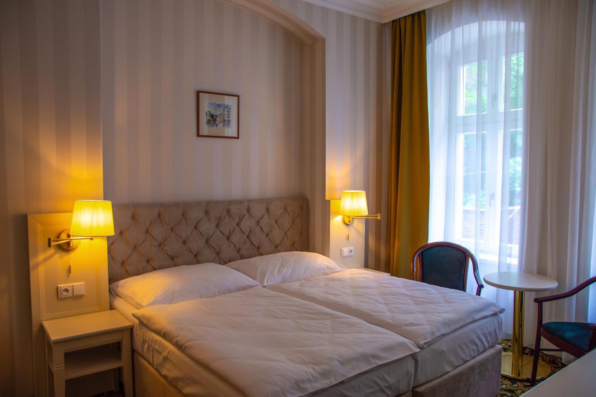 Ea Hotel Elefant Karlovy Vary Ngoại thất bức ảnh