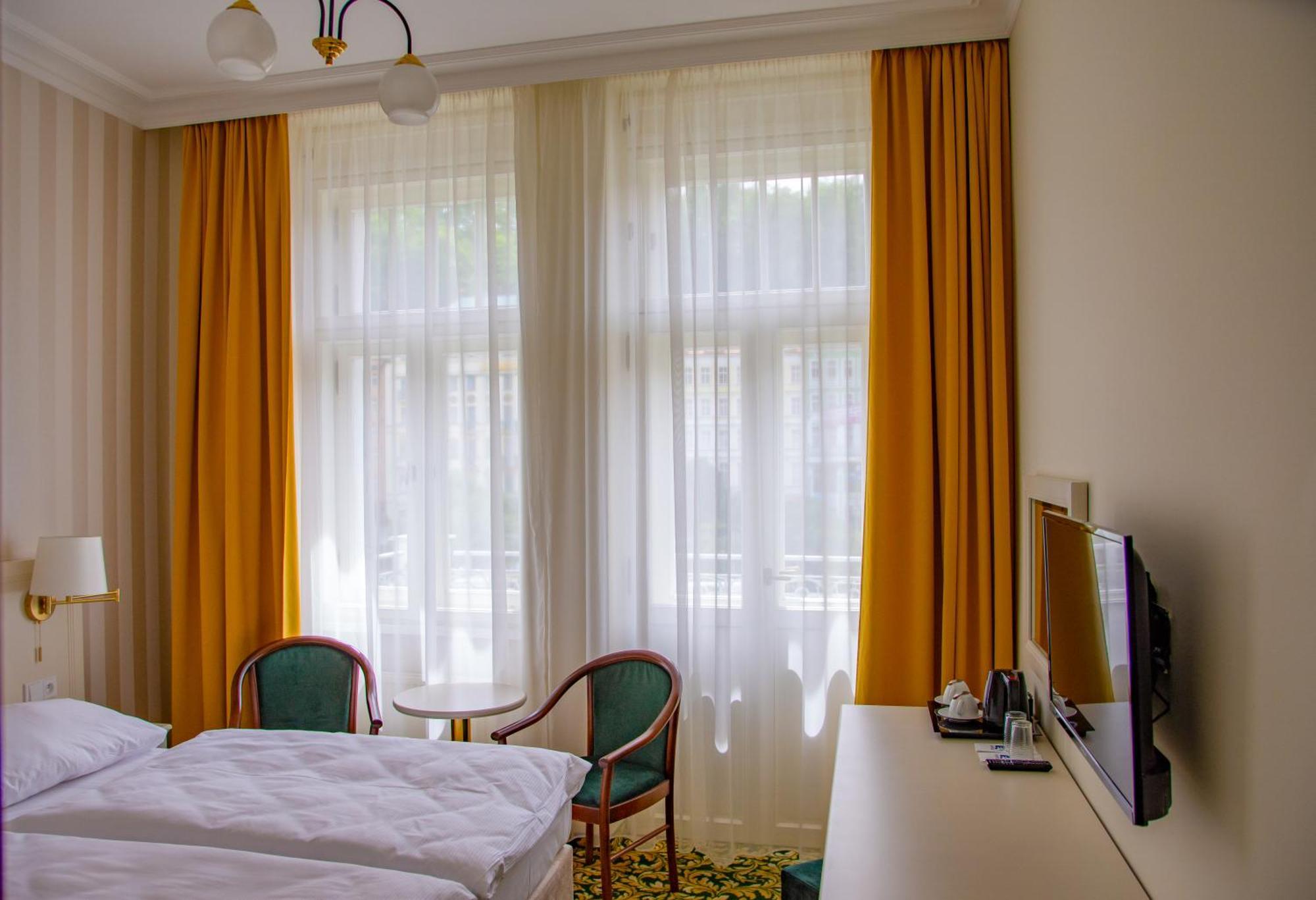 Ea Hotel Elefant Karlovy Vary Ngoại thất bức ảnh