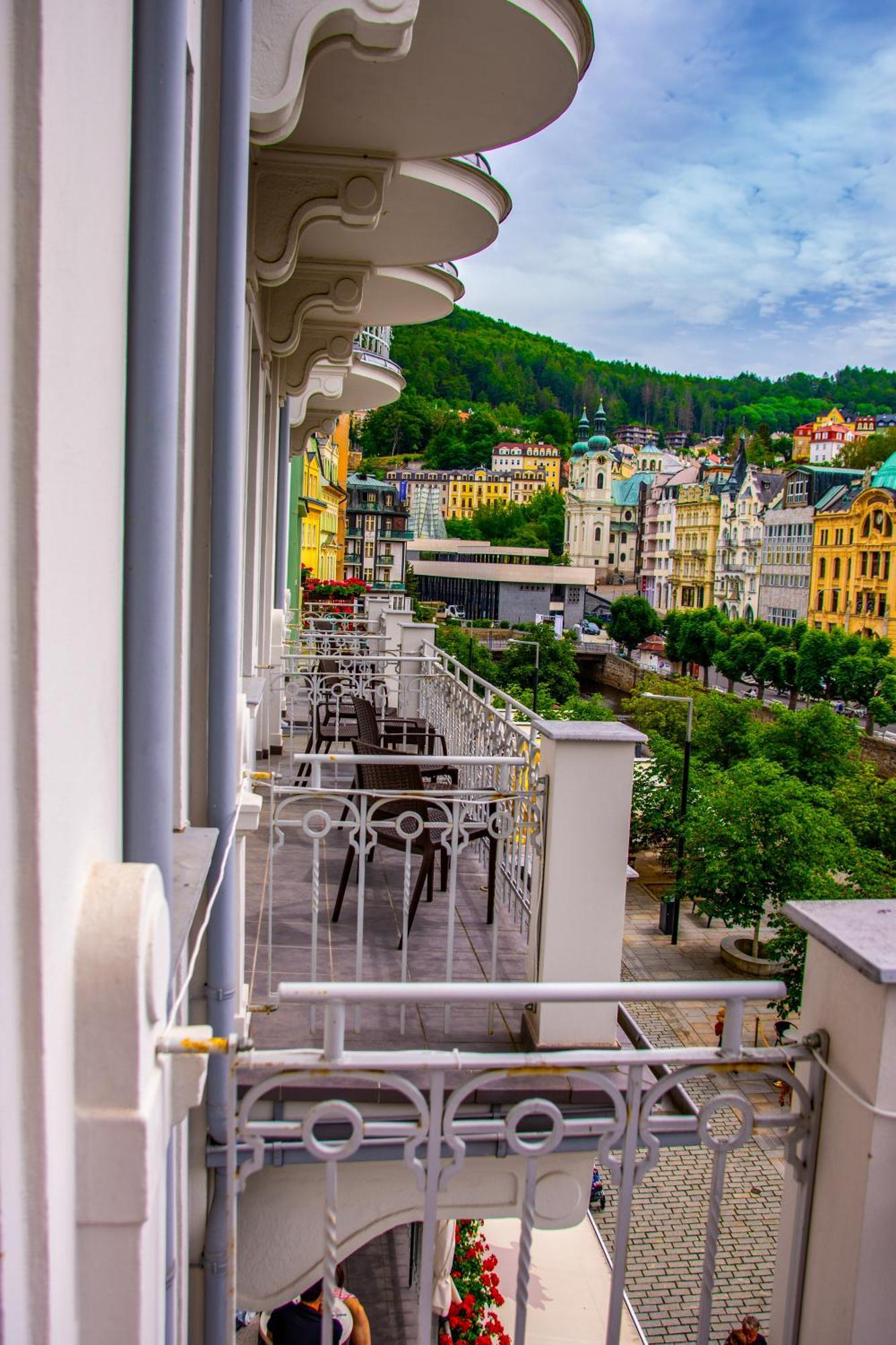Ea Hotel Elefant Karlovy Vary Ngoại thất bức ảnh