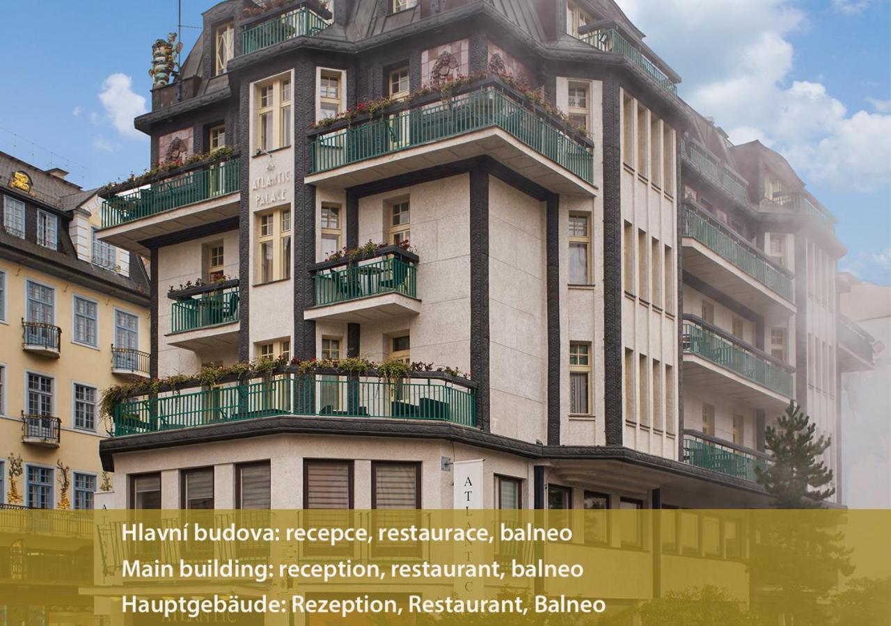 Ea Hotel Elefant Karlovy Vary Ngoại thất bức ảnh