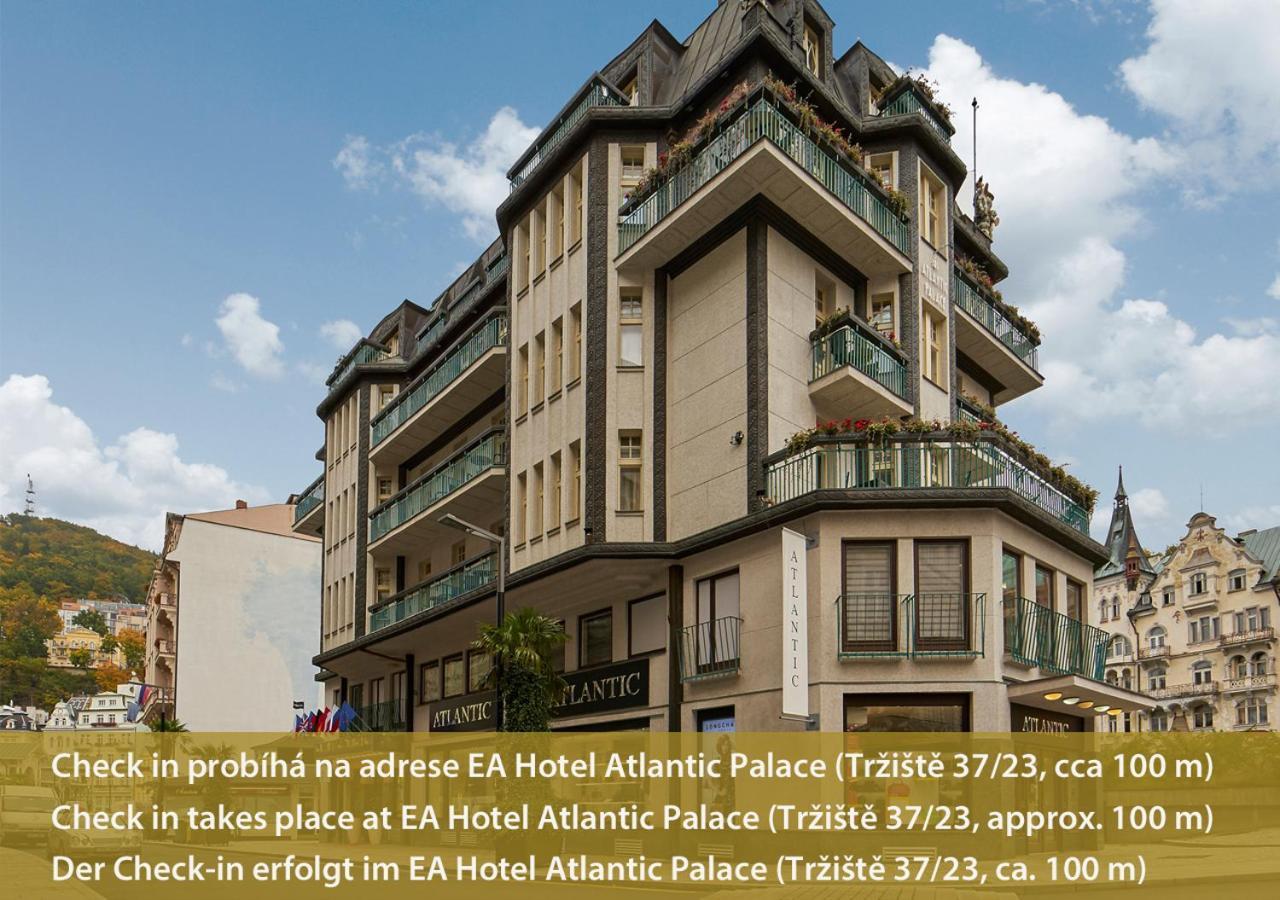 Ea Hotel Elefant Karlovy Vary Ngoại thất bức ảnh