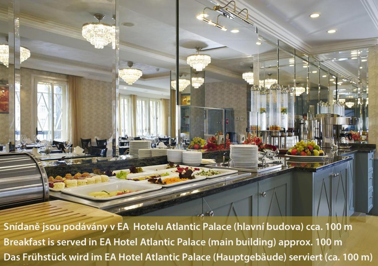 Ea Hotel Elefant Karlovy Vary Ngoại thất bức ảnh
