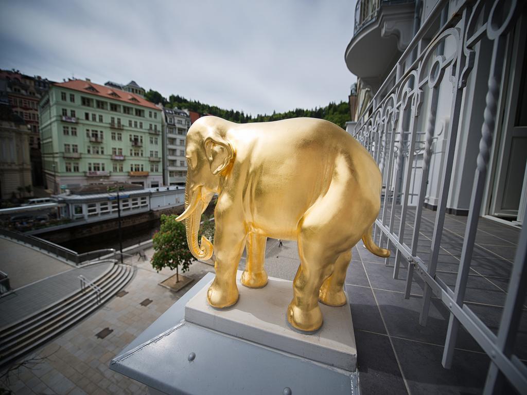 Ea Hotel Elefant Karlovy Vary Ngoại thất bức ảnh