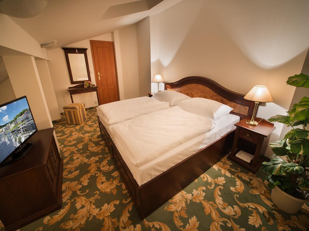 Ea Hotel Elefant Karlovy Vary Ngoại thất bức ảnh