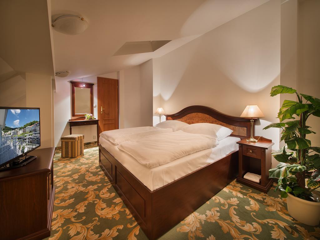 Ea Hotel Elefant Karlovy Vary Ngoại thất bức ảnh