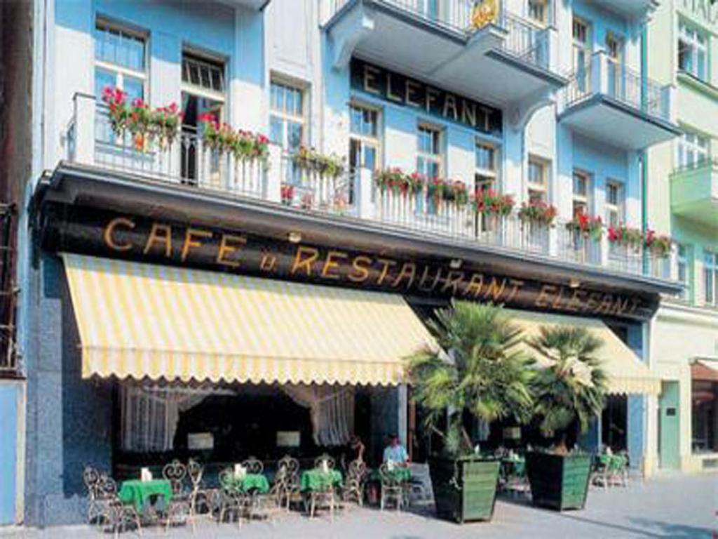 Ea Hotel Elefant Karlovy Vary Phòng bức ảnh