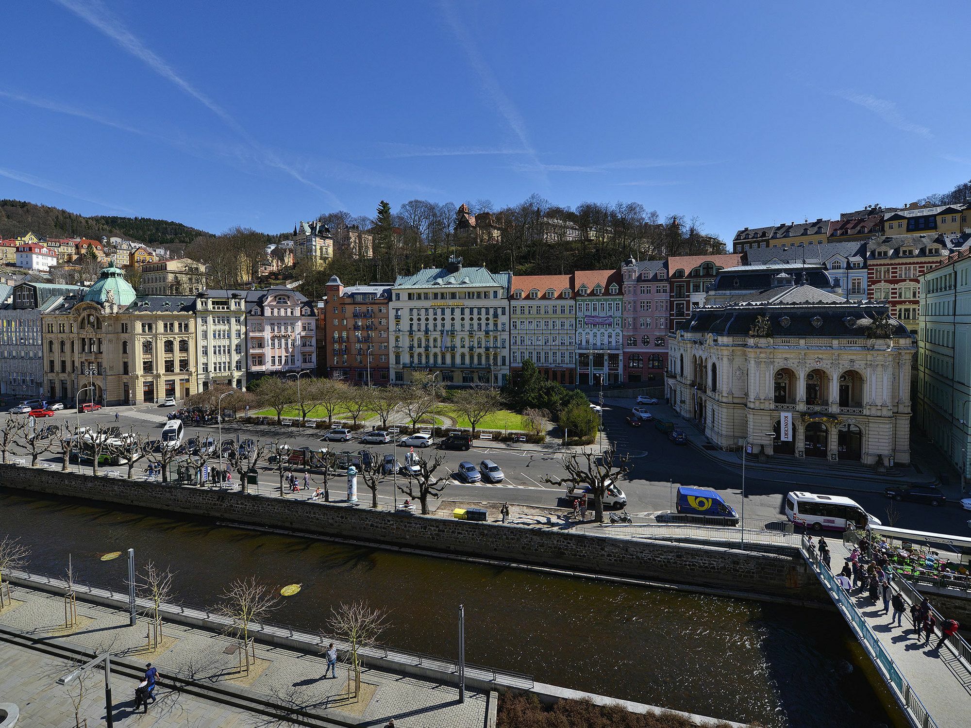 Ea Hotel Elefant Karlovy Vary Ngoại thất bức ảnh