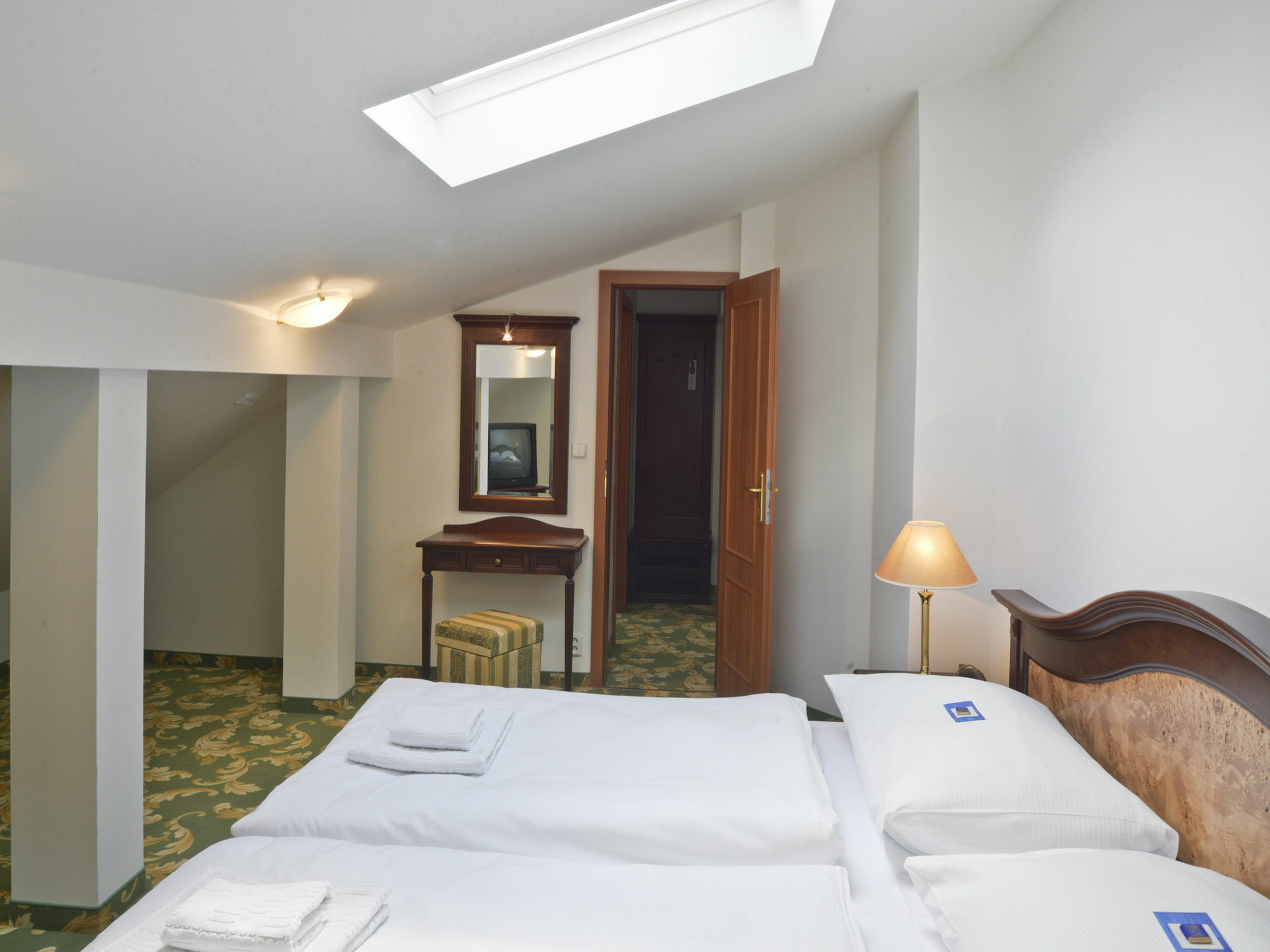 Ea Hotel Elefant Karlovy Vary Ngoại thất bức ảnh
