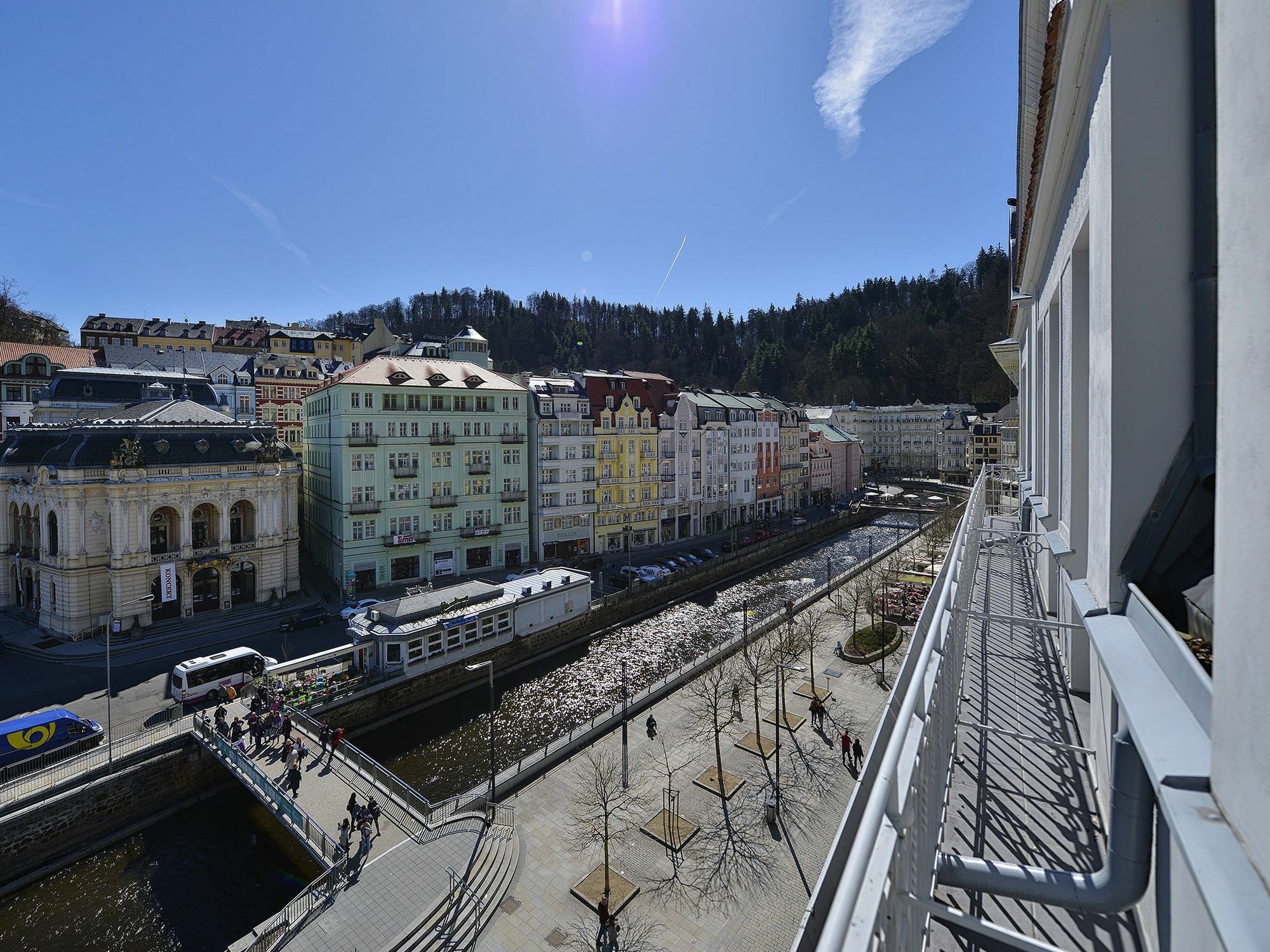 Ea Hotel Elefant Karlovy Vary Ngoại thất bức ảnh
