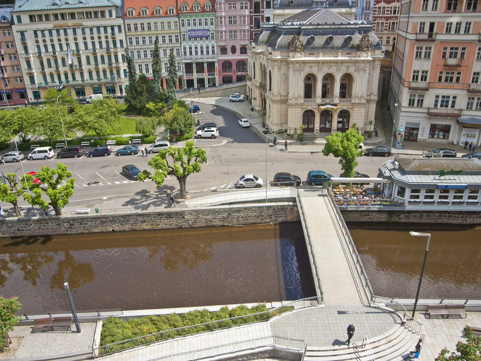 Ea Hotel Elefant Karlovy Vary Ngoại thất bức ảnh