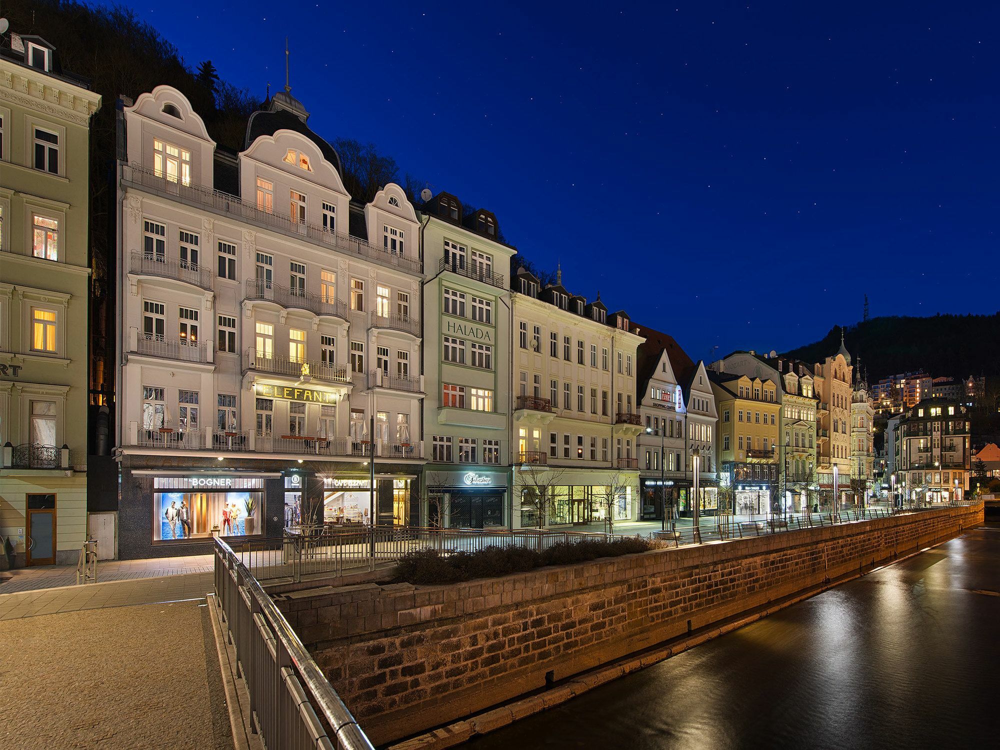 Ea Hotel Elefant Karlovy Vary Ngoại thất bức ảnh